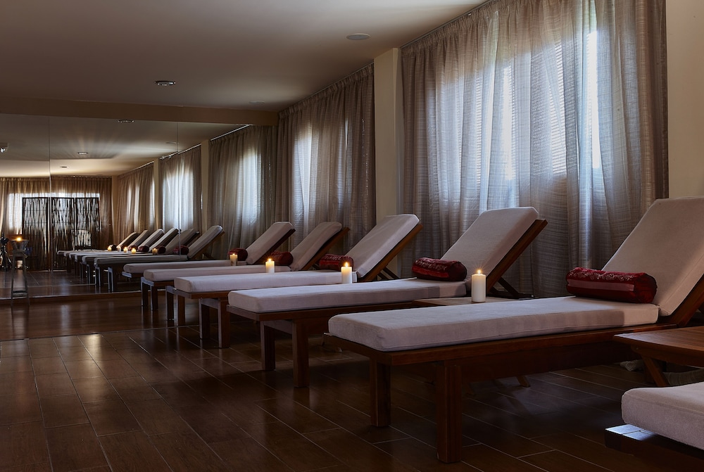 Vasia Resort and SPA, Sissi, Crete — Spa in Sissi