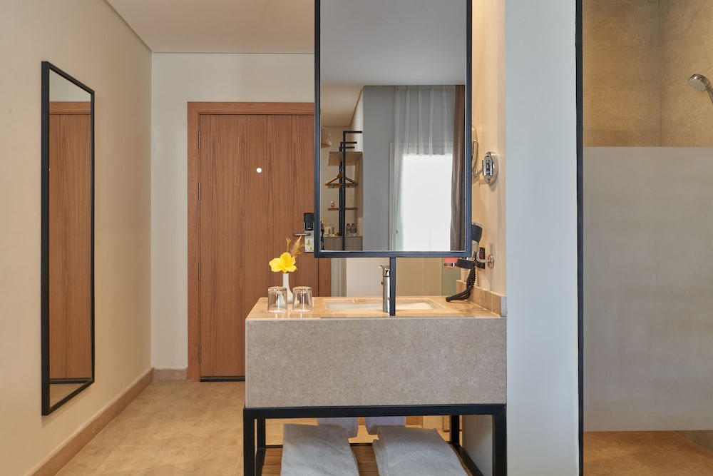 Three Corners Sunny Beach Resort — Hotel rooms in Hurghada, Red Sea