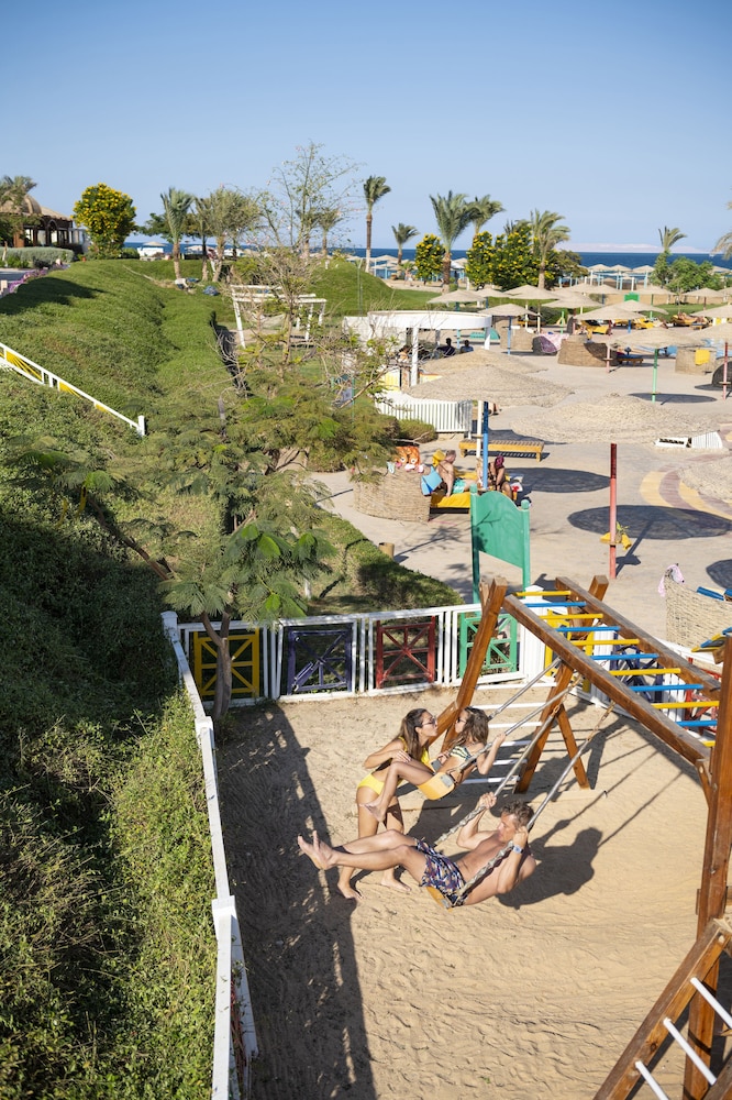 Three Corners Sunny Beach Resort — Sports & recreation in Hurghada, Red Sea