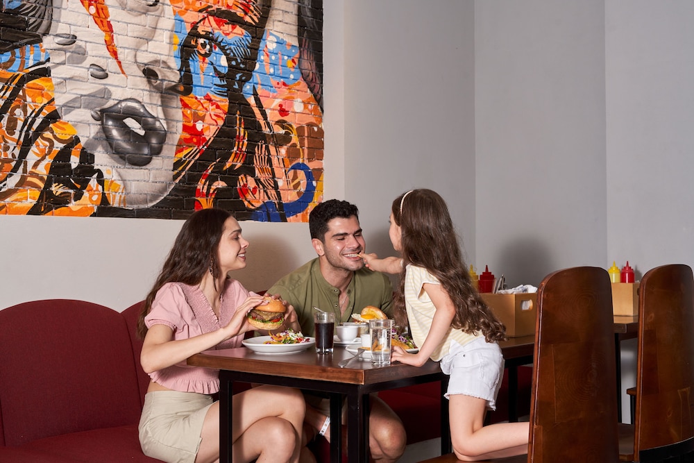Three Corners Sunny Beach Resort — Restaurant & bars in Hurghada, Red Sea