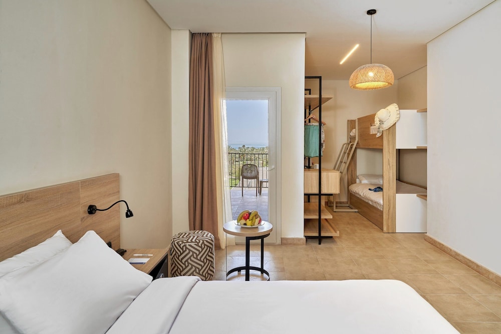 Three Corners Sunny Beach Resort — Hotel rooms in Hurghada, Red Sea
