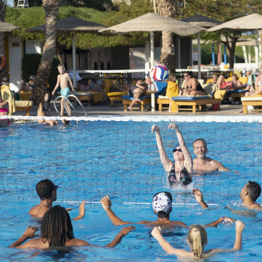 Three Corners Sunny Beach Resort — Sports & recreation in Hurghada, Red Sea