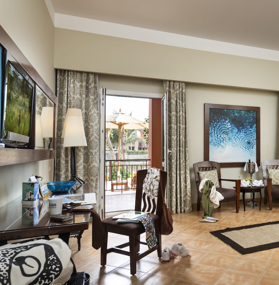 Three Corners Sunny Beach Resort — Hotel rooms in Hurghada, Red Sea