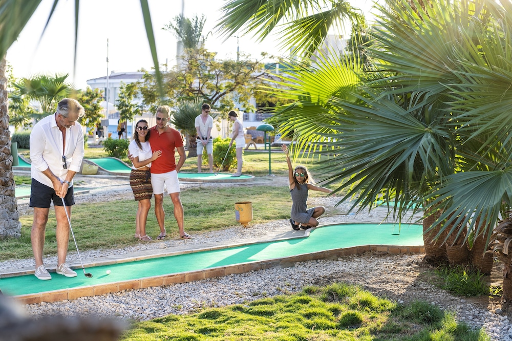 Three Corners Sunny Beach Resort — Sports & recreation in Hurghada, Red Sea