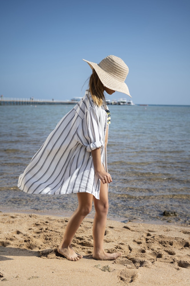 Three Corners Sunny Beach Resort — Beach in Hurghada, Red Sea