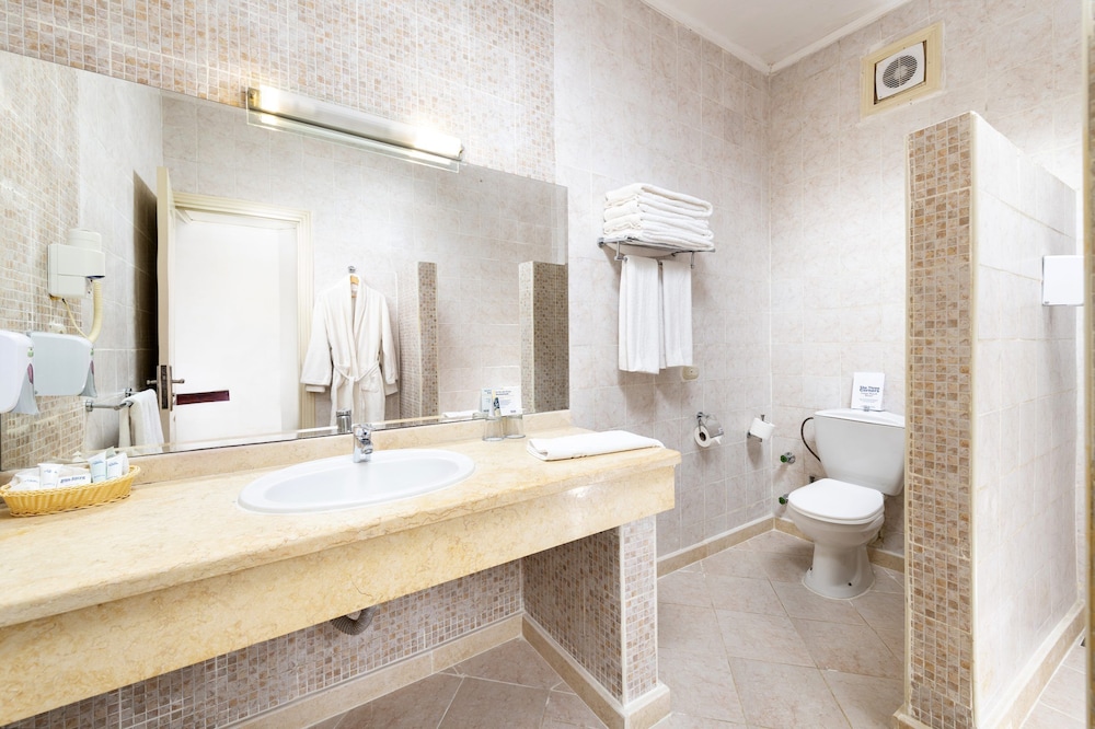 Three Corners Sunny Beach Resort — Hotel rooms in Hurghada, Red Sea