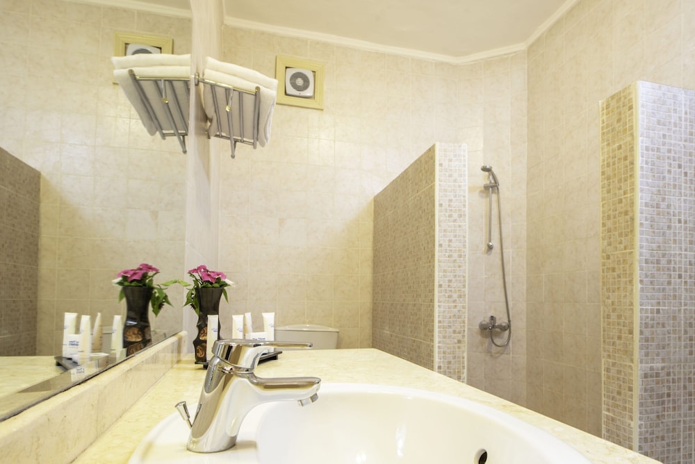 Three Corners Sunny Beach Resort — Hotel rooms in Hurghada, Red Sea