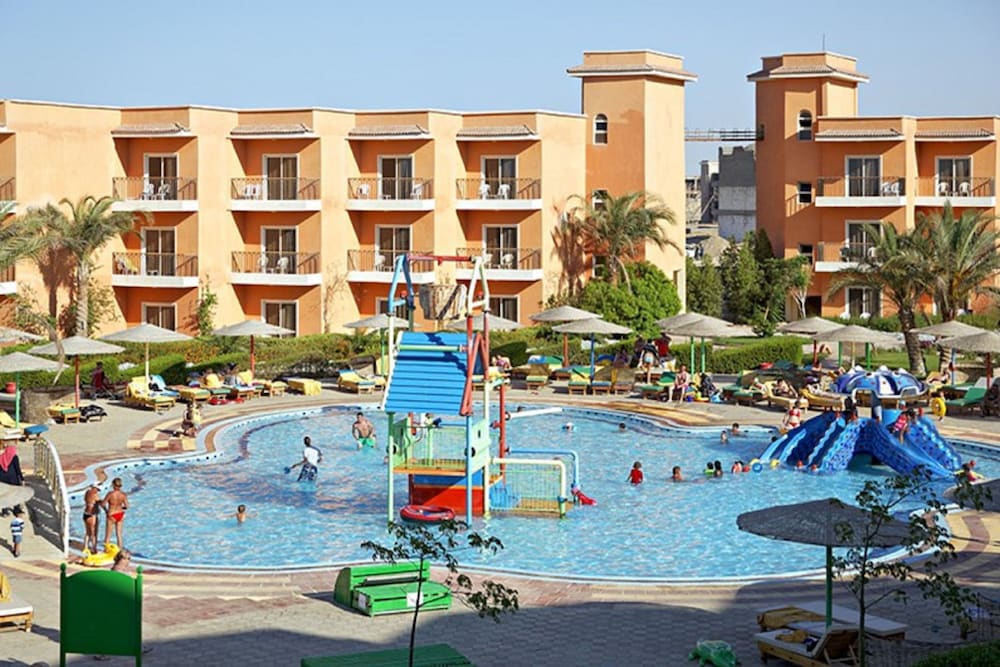 Three Corners Sunny Beach Resort — Main photo in Hurghada, Red Sea