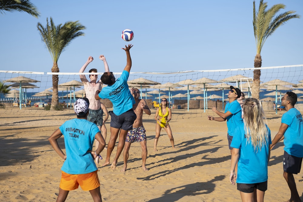 Three Corners Sunny Beach Resort — Sports & recreation in Hurghada, Red Sea