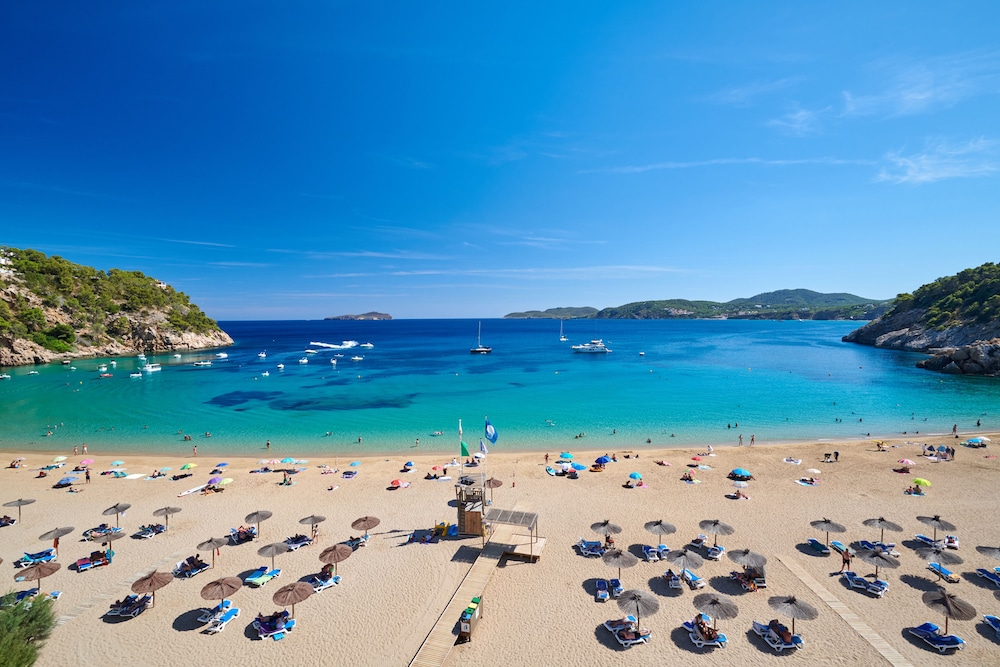 El Somni Ibiza Dream Hotel by Grupotel — Beach in Cala San Vicente, Balearic Islands