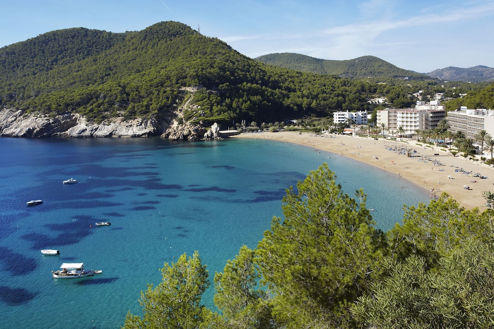 El Somni Ibiza Dream Hotel by Grupotel — Beach in Cala San Vicente, Balearic Islands