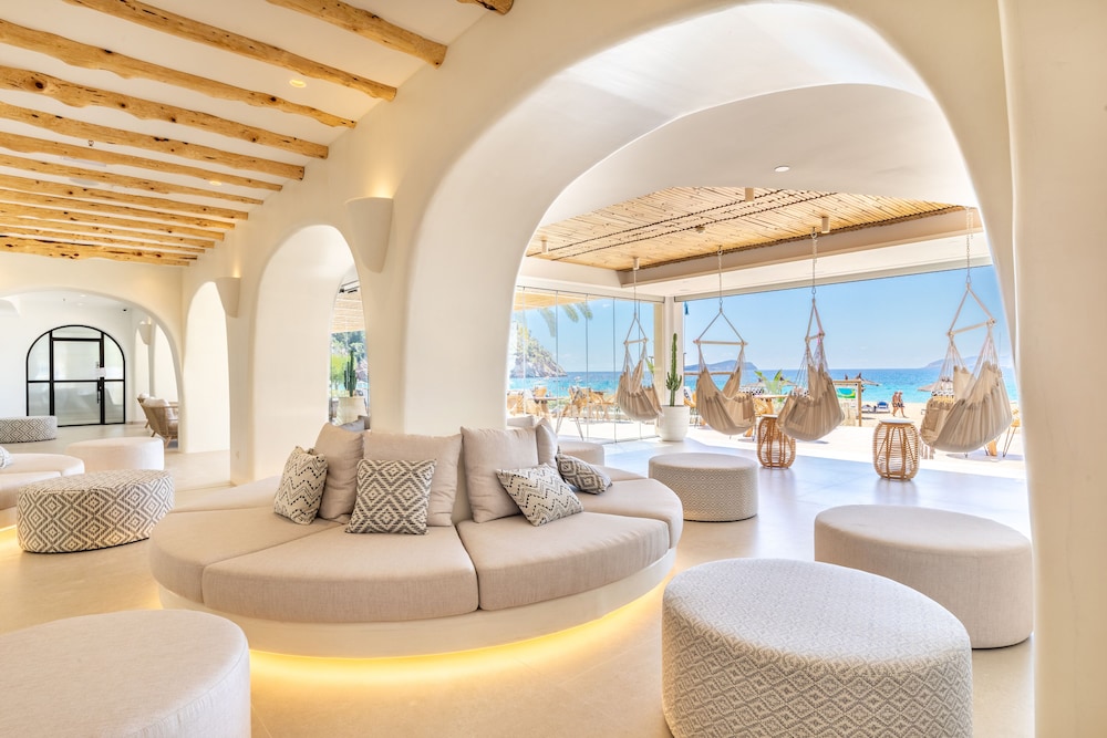 El Somni Ibiza Dream Hotel by Grupotel — Beach in Cala San Vicente, Balearic Islands