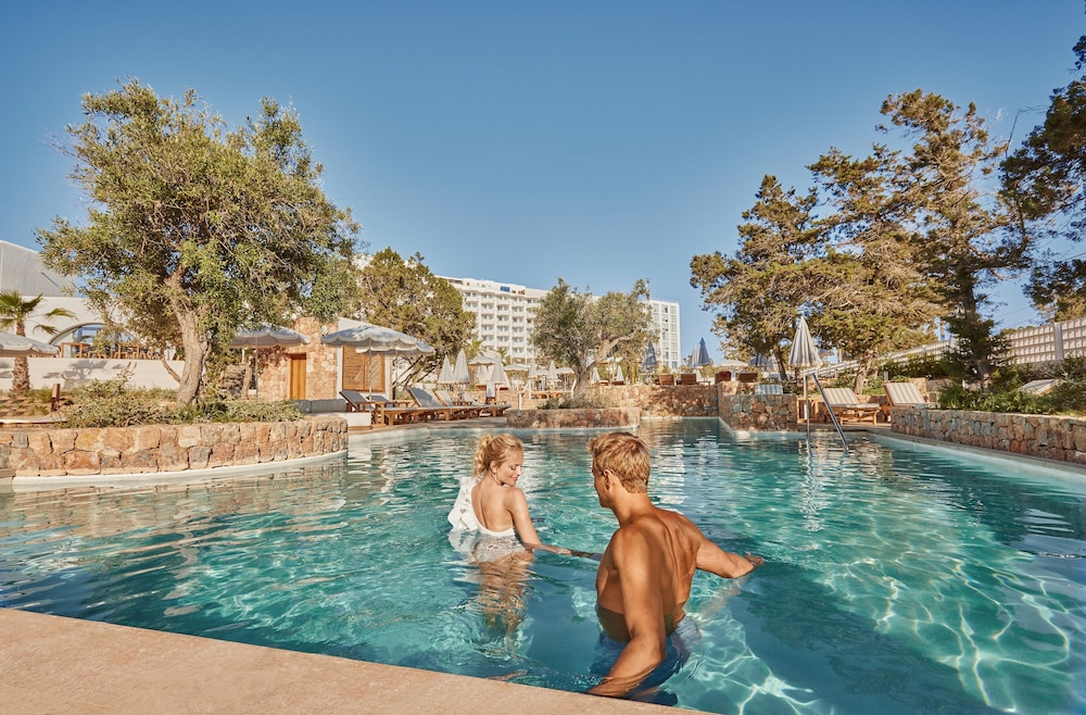 TRS Ibiza Hotel - Adults Only +16 — Swimming pool in Cala Gracio, Balearic Islands