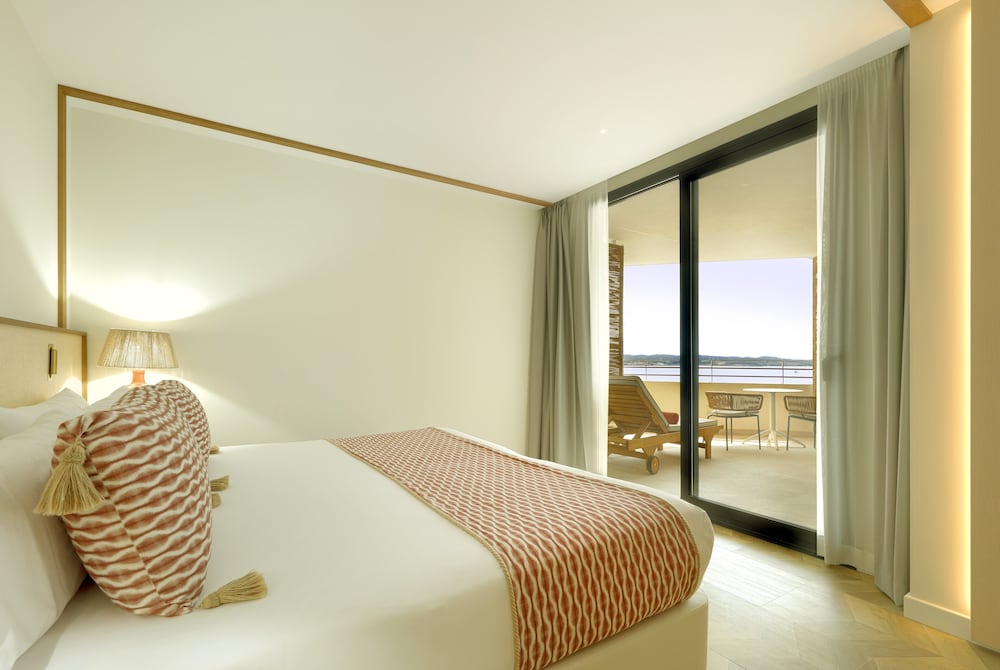 TRS Ibiza Hotel - Adults Only +16 — Hotel rooms in Cala Gracio, Balearic Islands