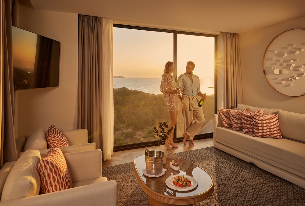 TRS Ibiza Hotel - Adults Only +16 — Hotel rooms in Cala Gracio, Balearic Islands