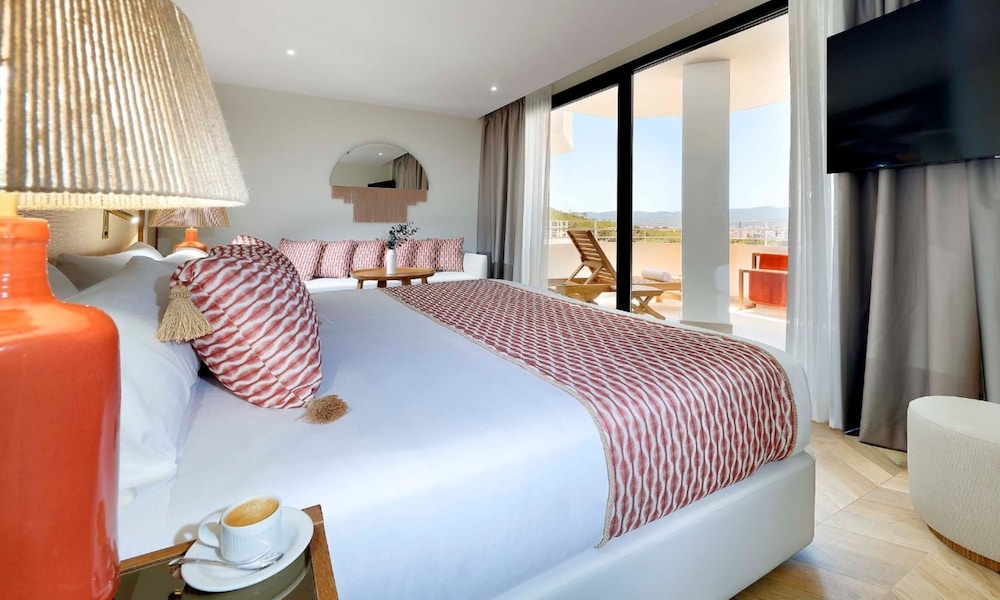 TRS Ibiza Hotel - Adults Only +16 — Hotel rooms in Cala Gracio, Balearic Islands