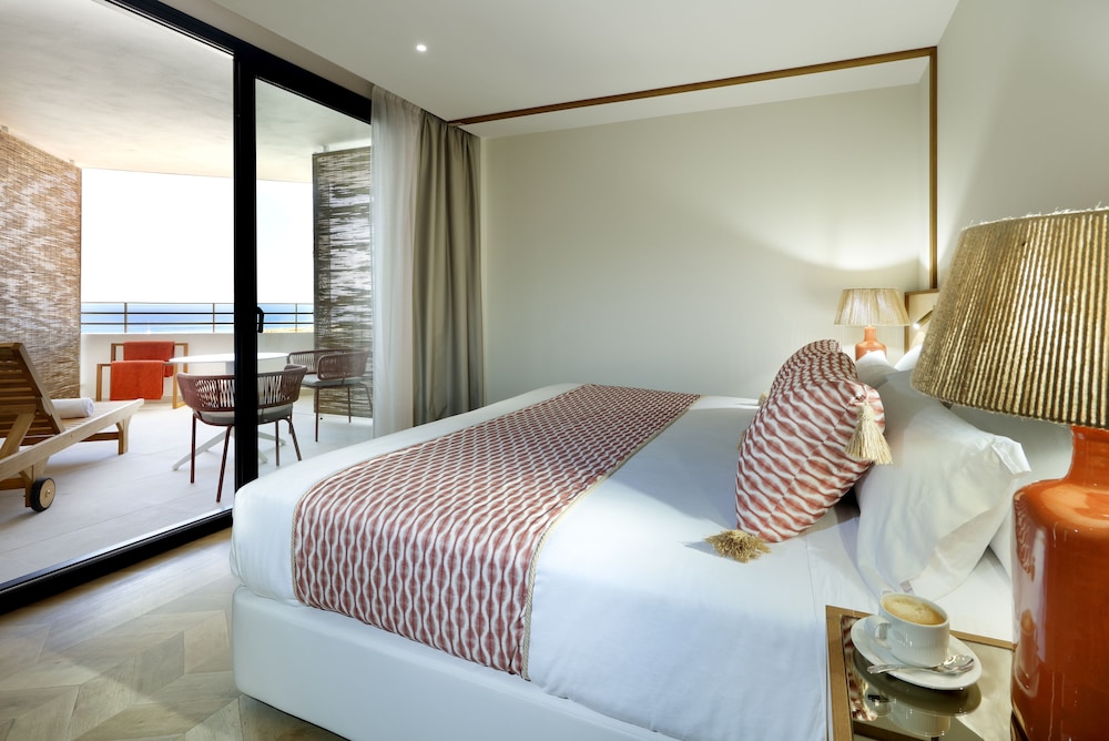 TRS Ibiza Hotel - Adults Only +16 — Hotel rooms in Cala Gracio, Balearic Islands