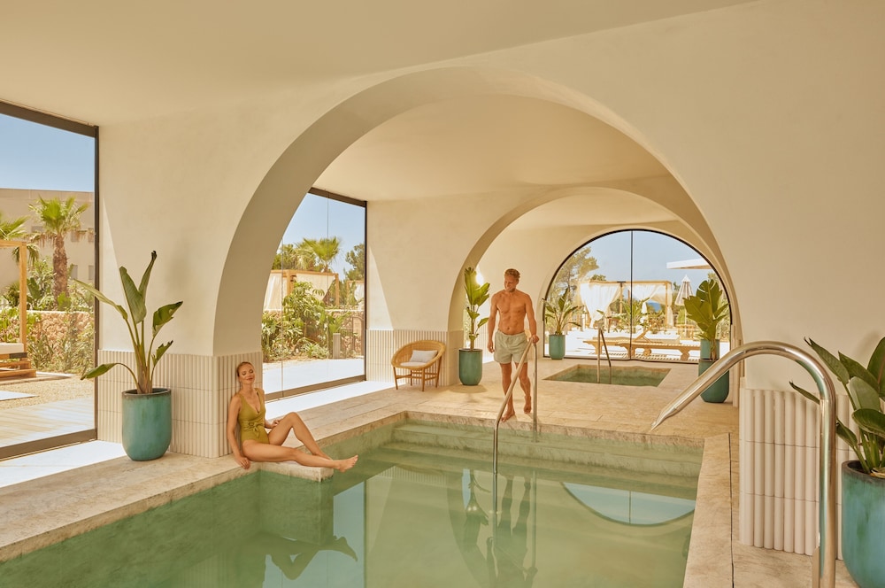 TRS Ibiza Hotel - Adults Only +16 — Spa in Cala Gracio, Balearic Islands