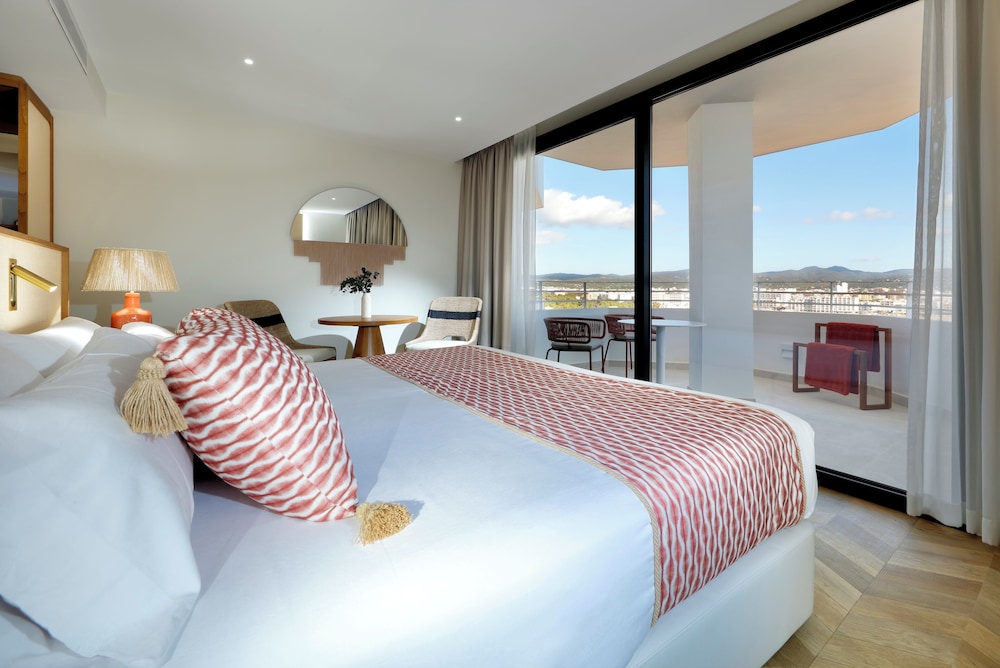 TRS Ibiza Hotel - Adults Only +16 — Hotel rooms in Cala Gracio, Balearic Islands