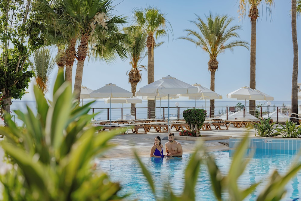 The Golden Coast Beach Hotel — Beach in Protaras, Famagusta Region