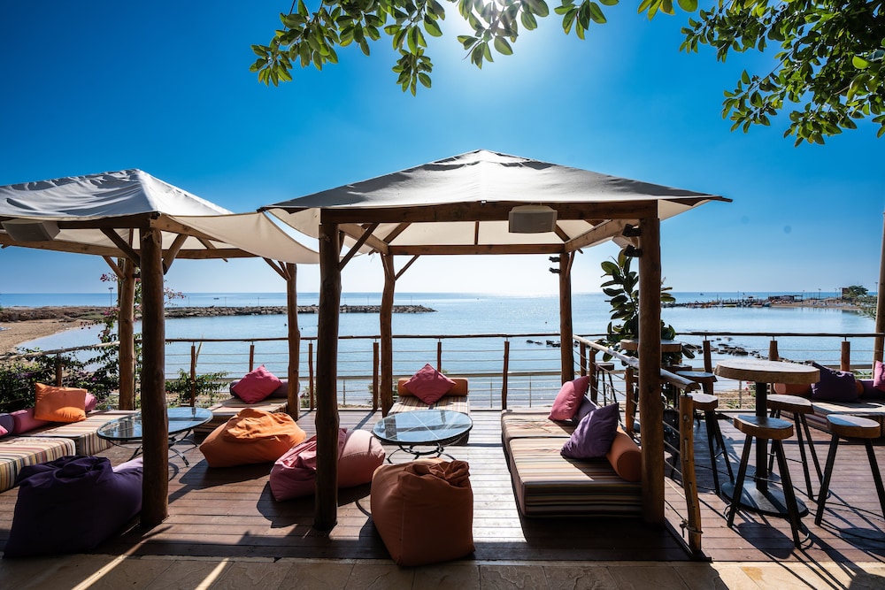 The Golden Coast Beach Hotel — Beach in Protaras, Famagusta Region