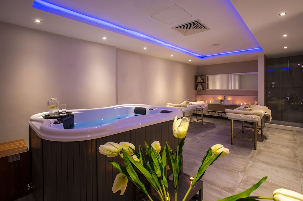 The Golden Coast Beach Hotel — Spa in Protaras, Famagusta Region