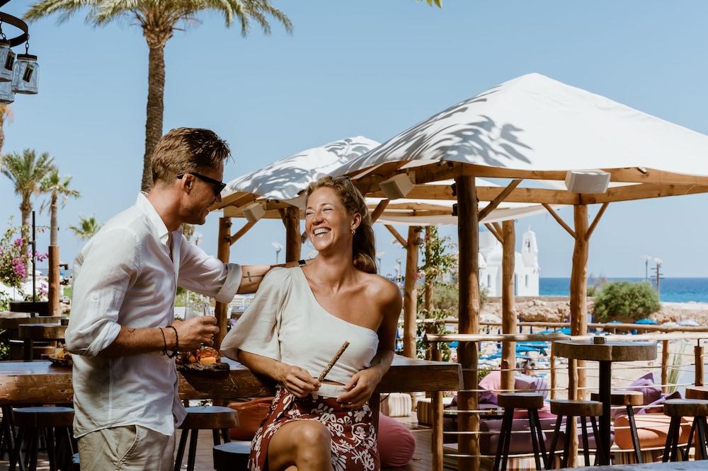 The Golden Coast Beach Hotel — Beach in Protaras, Famagusta Region