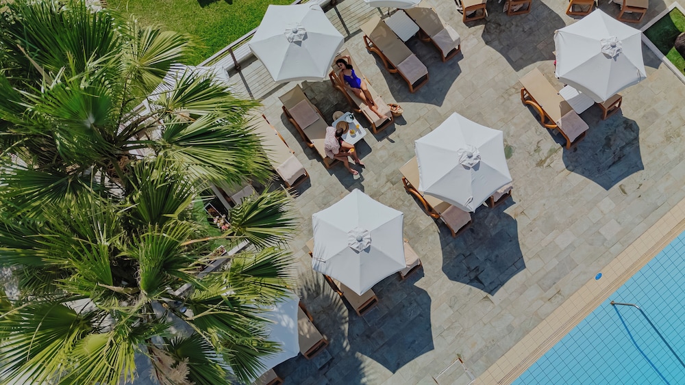 The Golden Coast Beach Hotel — Beach in Protaras, Famagusta Region
