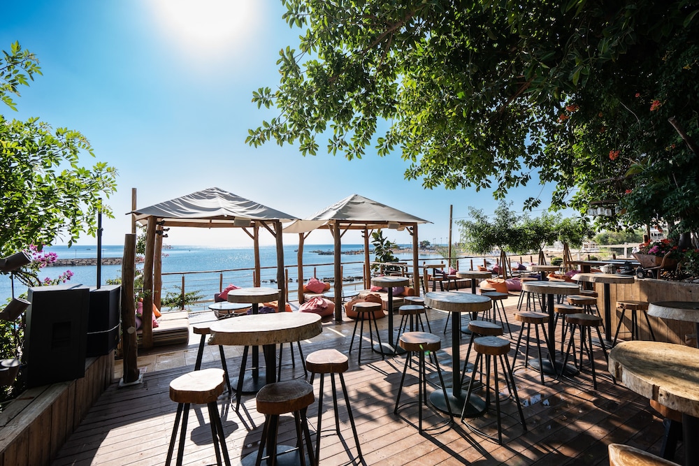The Golden Coast Beach Hotel — Restaurant & bars in Protaras, Famagusta Region