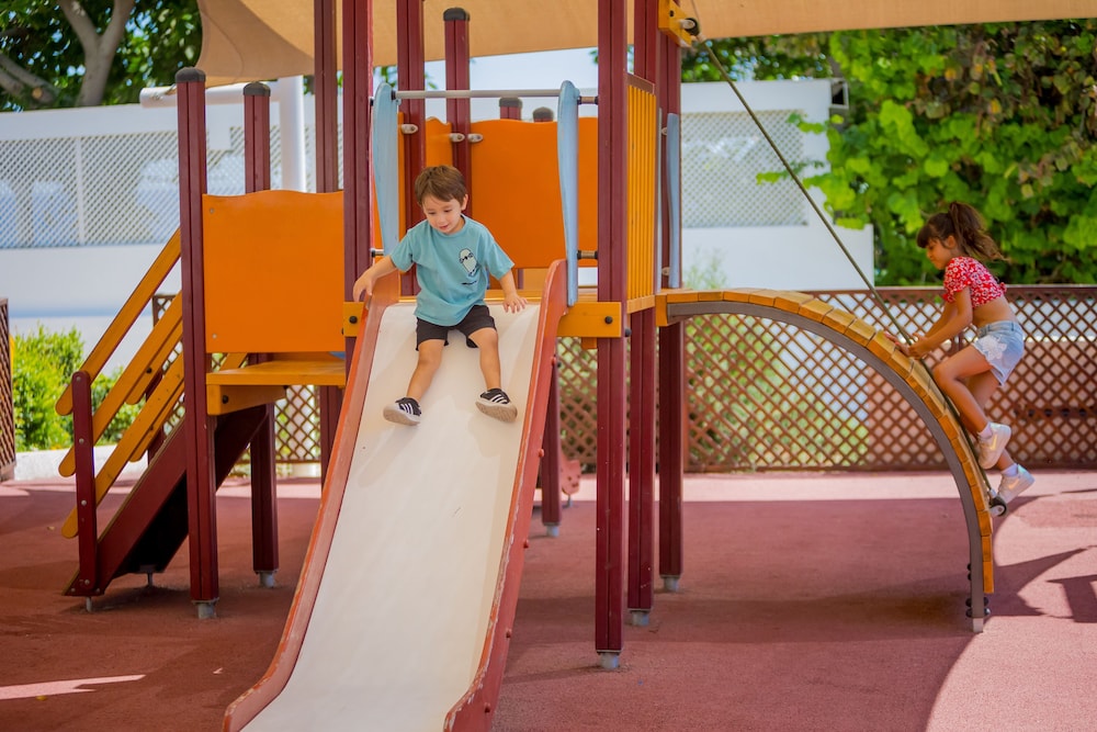 The Golden Coast Beach Hotel — Attractions for children in Protaras, Famagusta Region
