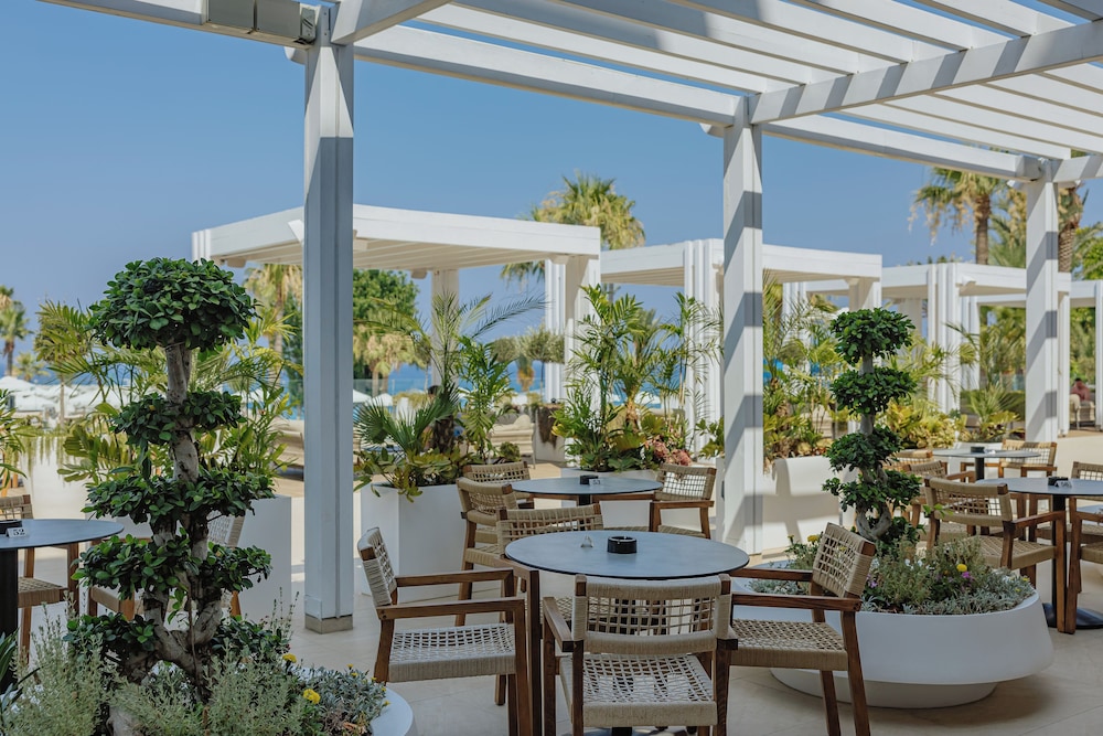 The Golden Coast Beach Hotel — Restaurant & bars in Protaras, Famagusta Region