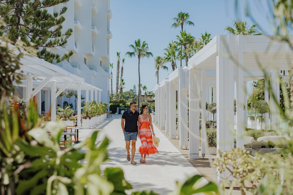 The Golden Coast Beach Hotel — Beach in Protaras, Famagusta Region