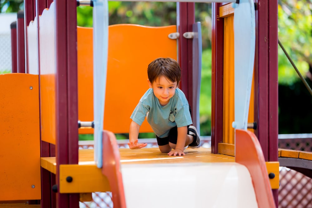 The Golden Coast Beach Hotel — Attractions for children in Protaras, Famagusta Region