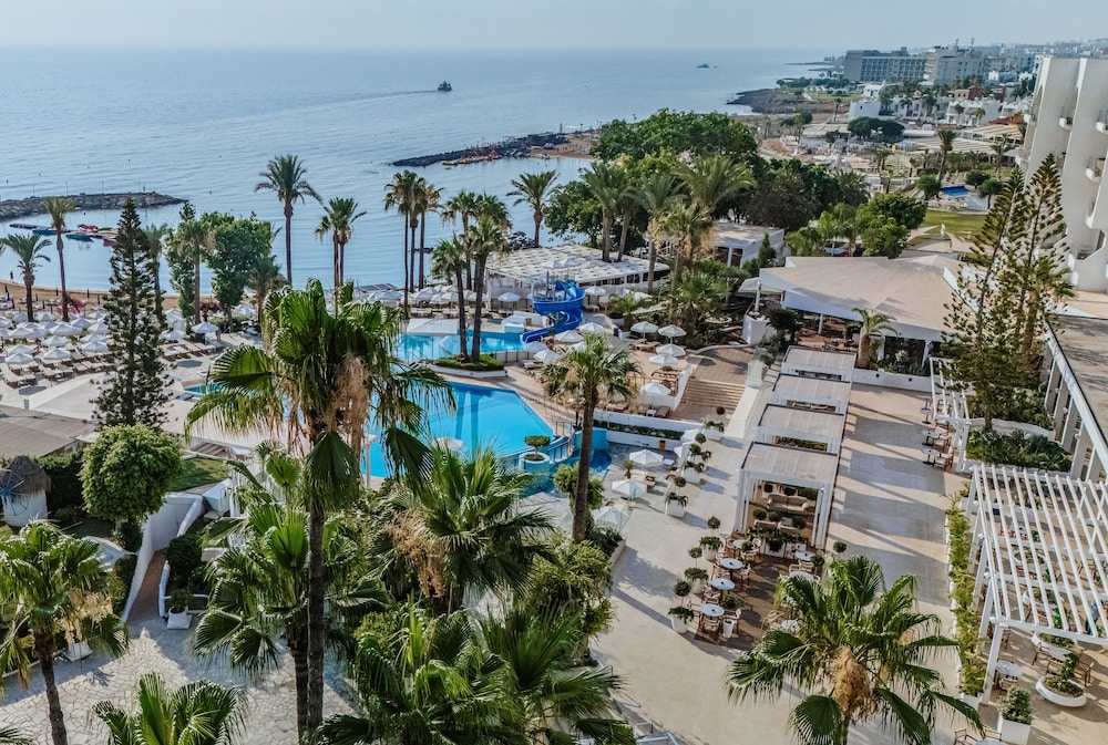 The Golden Coast Beach Hotel — Beach in Protaras, Famagusta Region