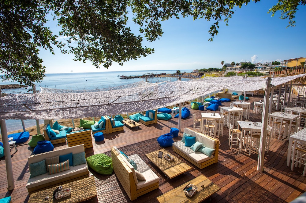 The Golden Coast Beach Hotel — Beach in Protaras, Famagusta Region