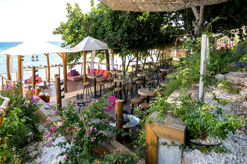 The Golden Coast Beach Hotel — Restaurant & bars in Protaras, Famagusta Region
