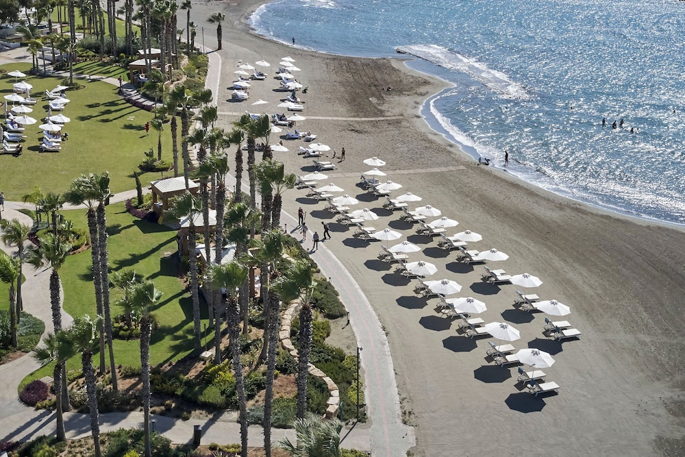Parklane, a Luxury Collection Resort & Spa, Limassol — Beach in Pyrgos, Limassol Region