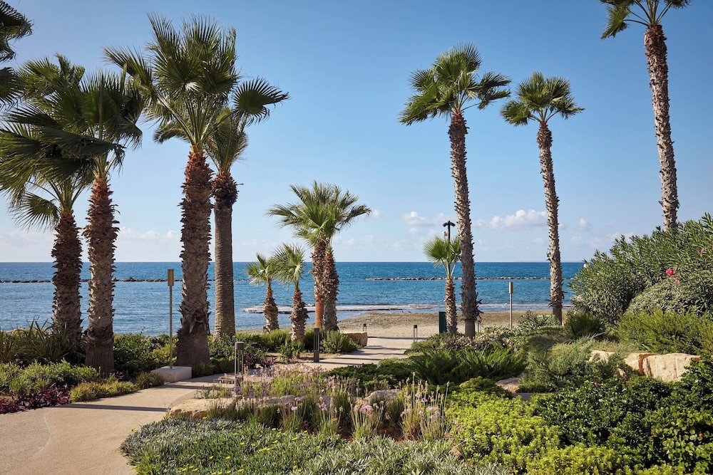Parklane, a Luxury Collection Resort & Spa, Limassol — Beach in Pyrgos, Limassol Region