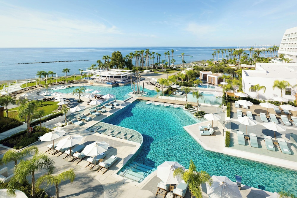 Parklane, a Luxury Collection Resort & Spa, Limassol — Main photo in Pyrgos, Limassol Region
