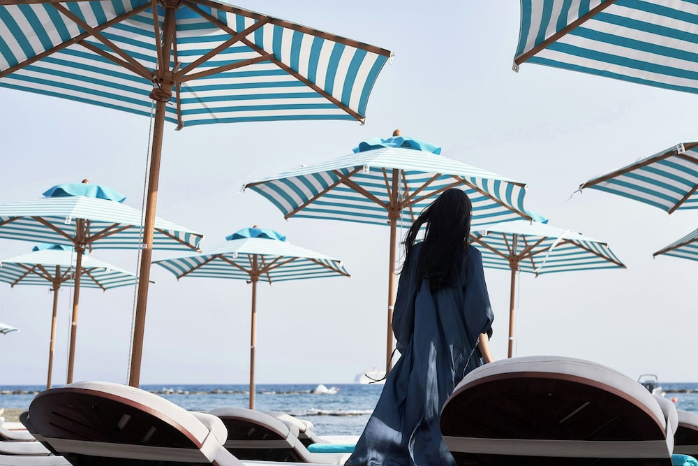Parklane, a Luxury Collection Resort & Spa, Limassol — Beach in Pyrgos, Limassol Region