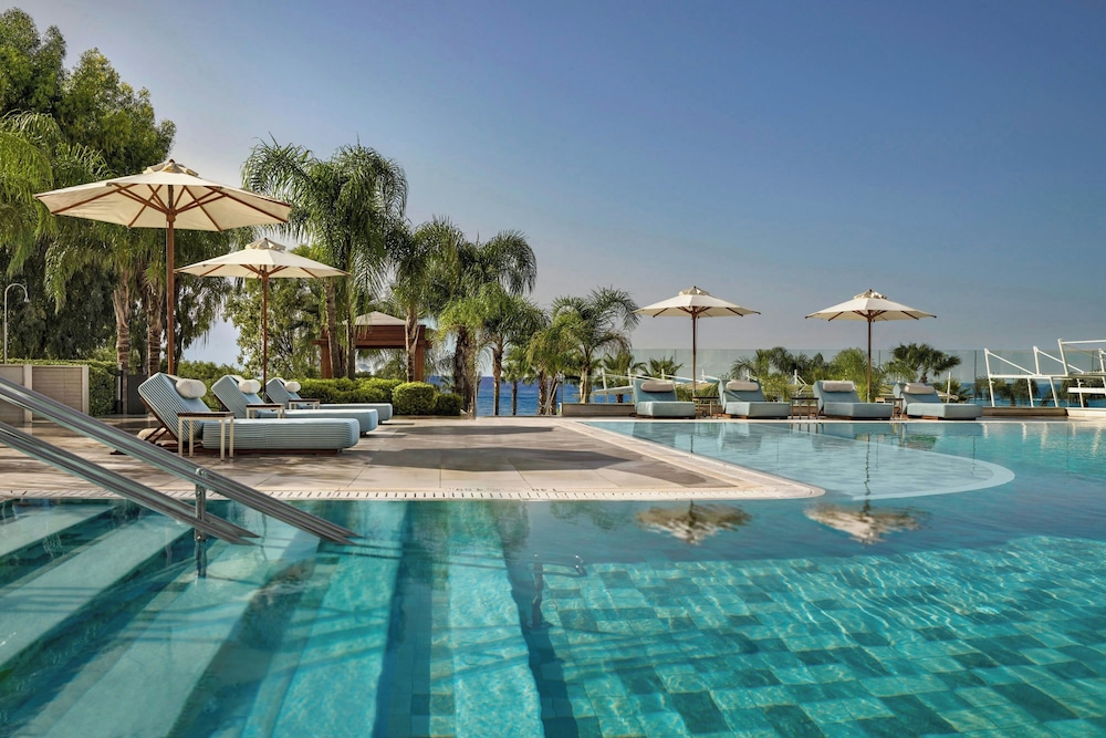 Parklane, a Luxury Collection Resort & Spa, Limassol — Swimming pool in Pyrgos, Limassol Region