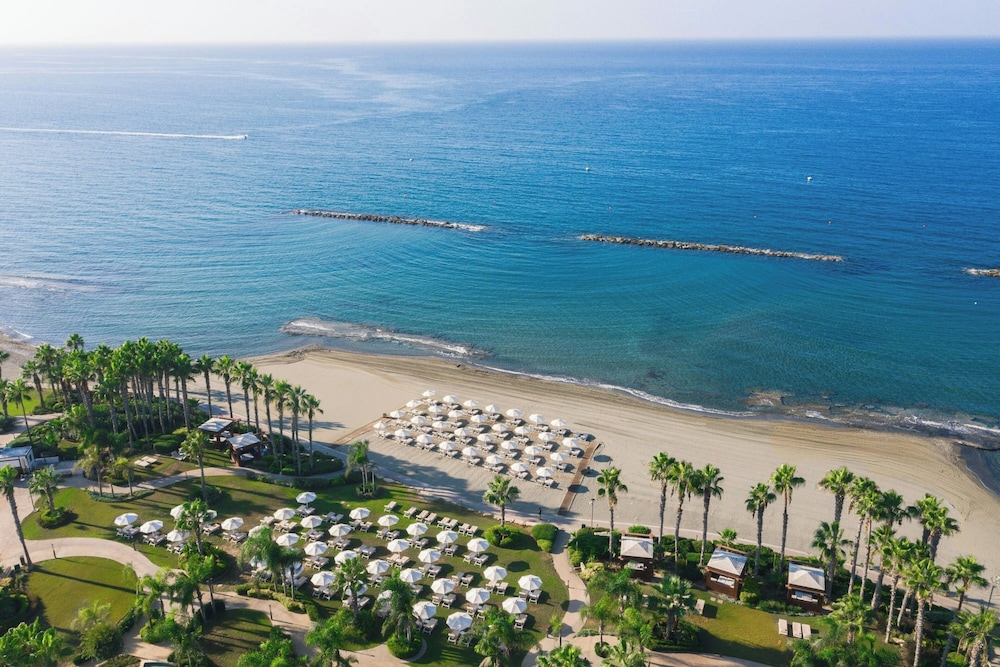Parklane, a Luxury Collection Resort & Spa, Limassol — Beach in Pyrgos, Limassol Region