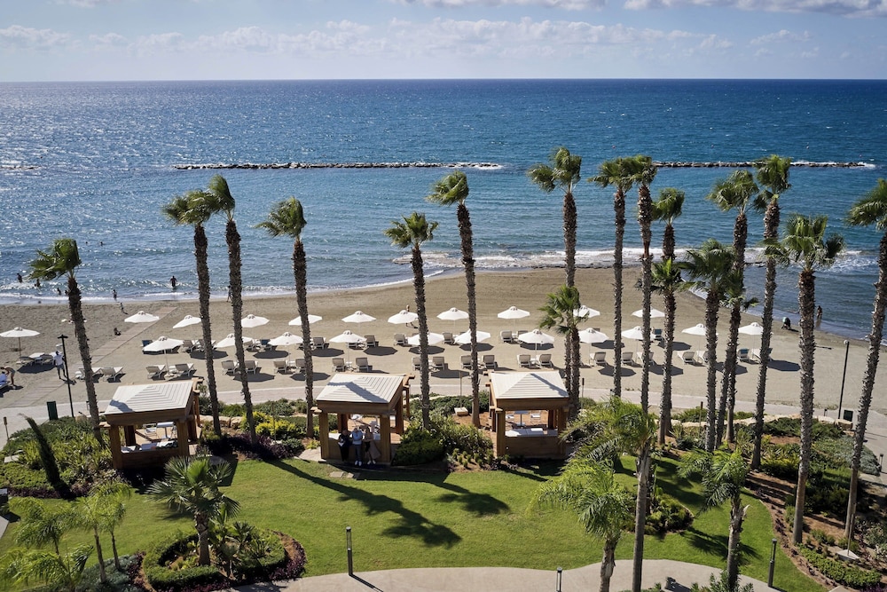 Parklane, a Luxury Collection Resort & Spa, Limassol — Beach in Pyrgos, Limassol Region
