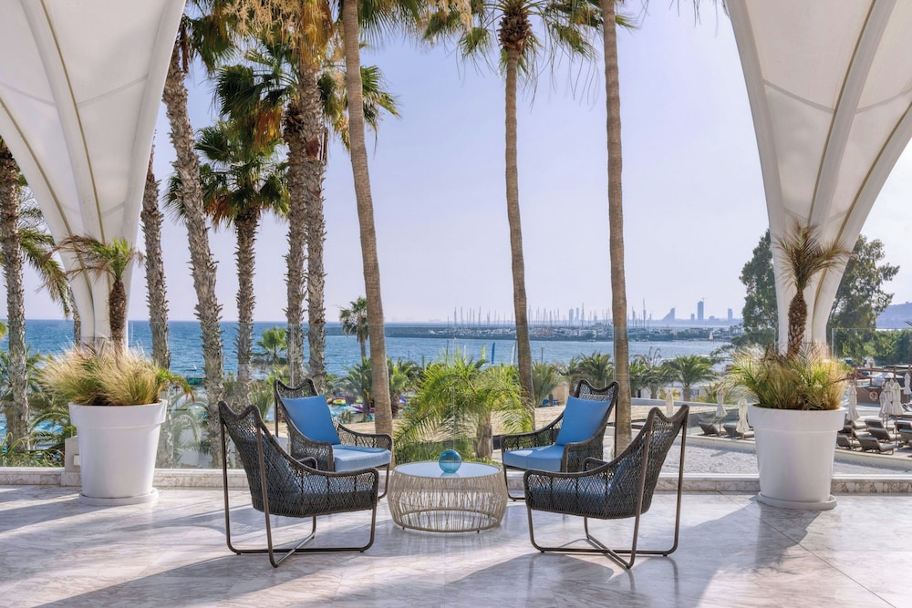 Parklane, a Luxury Collection Resort & Spa, Limassol — Beach in Pyrgos, Limassol Region