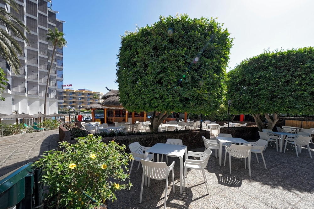 Relaxia Beverly Park — Restaurant & bars in Playa del Ingles, Canary Islands