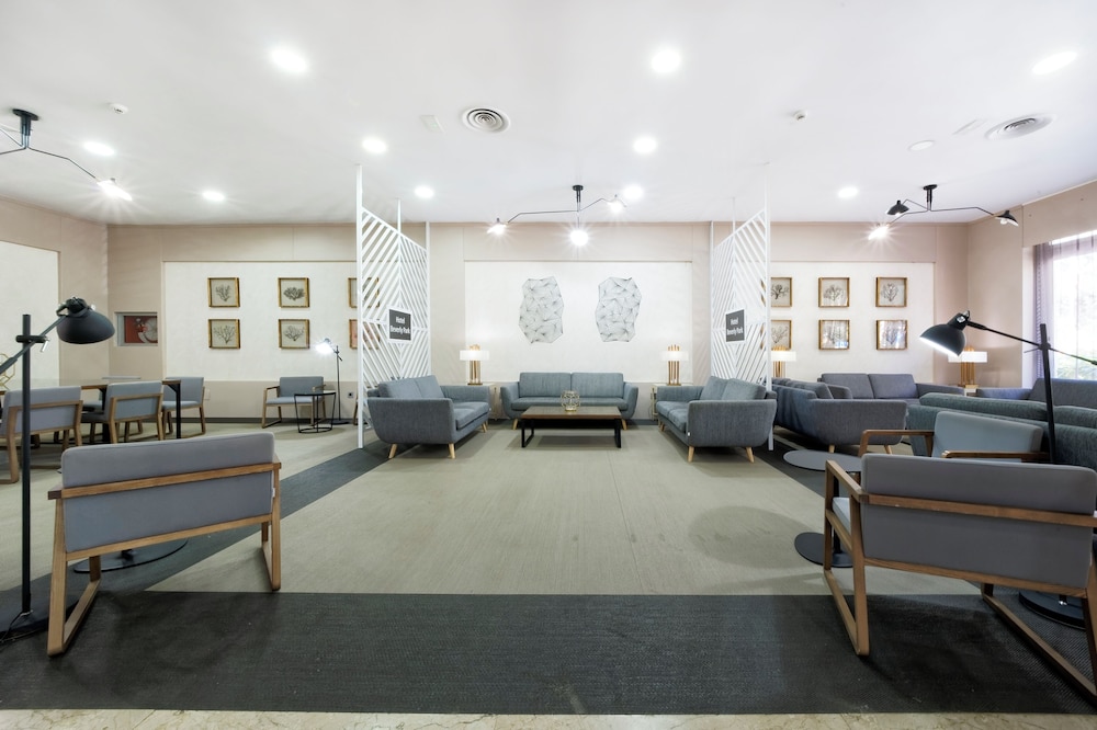 Relaxia Beverly Park — Hotel building in Playa del Ingles, Canary Islands