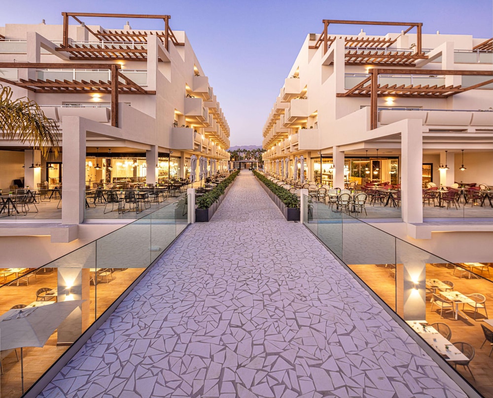 Hotel Tabaiba Princess- All Inclusive — Restaurant & bars in Maspalomas, Canary Islands