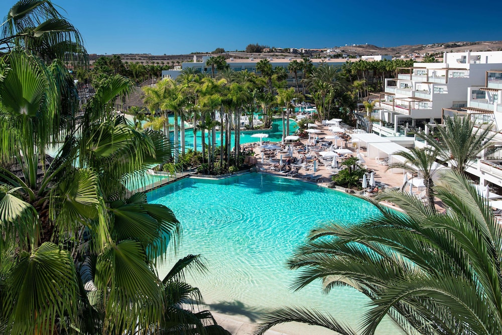 Hotel Tabaiba Princess- All Inclusive — Swimming pool in Maspalomas, Canary Islands