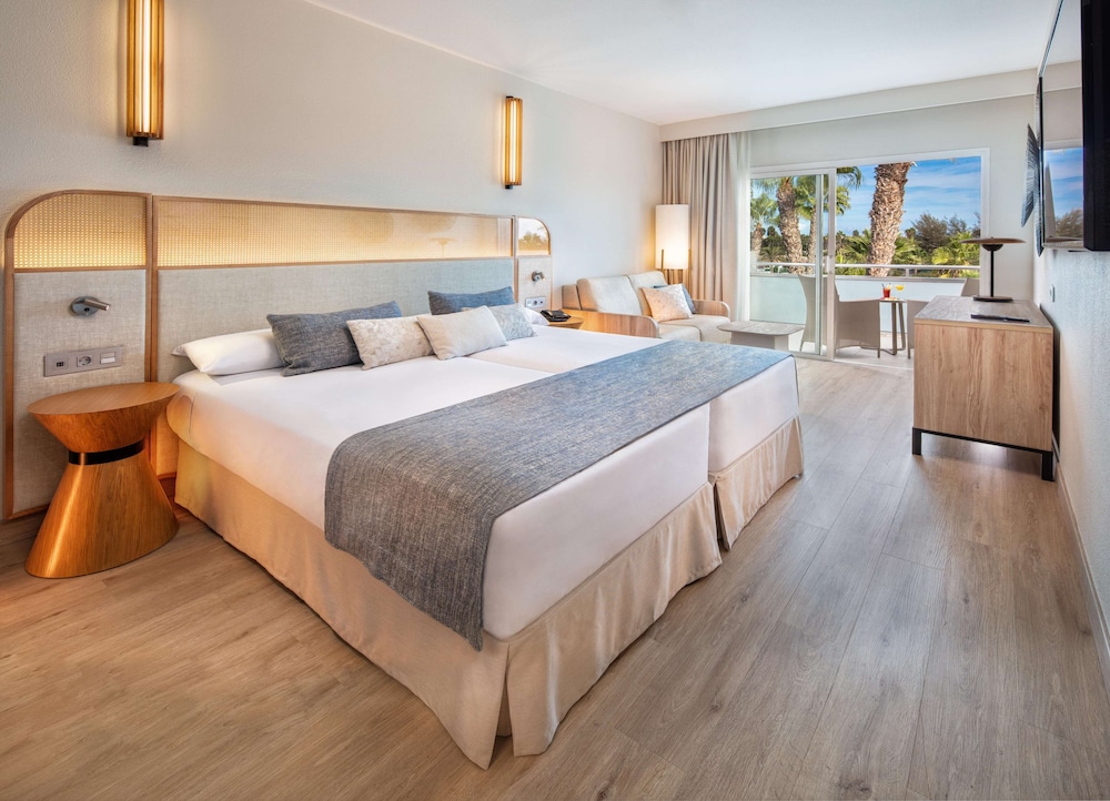 Hotel Tabaiba Princess- All Inclusive — Hotel rooms in Maspalomas, Canary Islands