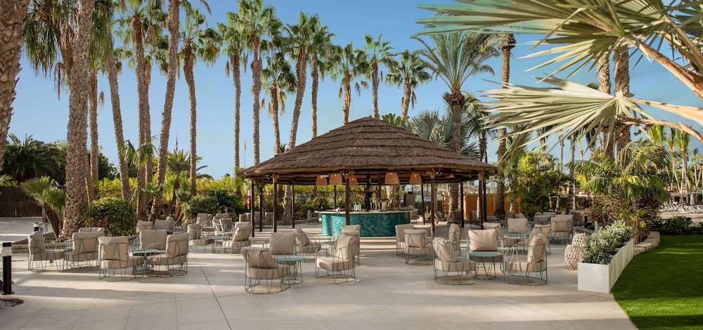 Hotel Tabaiba Princess- All Inclusive — Restaurant & bars in Maspalomas, Canary Islands